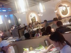 大堂-千滋百味自助海鲜烤肉(布吉景华店)