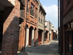 -剥皮寮历史街区