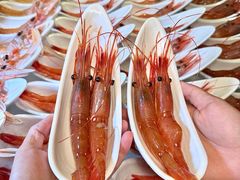 -雍容荟帝王蟹活龙虾展台自助(IFS黑金店)