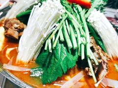 -韩香福脊骨汤锅(上杭路店)