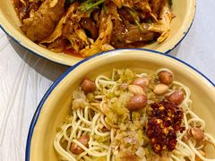 凉面-东排食堂长沙小吃大排档(五一广场店)