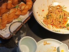 -三道菜(明堂公园店)