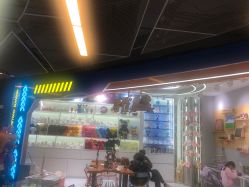 -手作艺术研究所·石膏娃娃手工集合店(通州万达店)