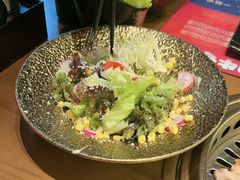 -海之屋韩式烤肉(海棠68环球美食街店)