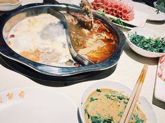 -蜀留香火锅(西南角店)