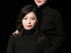 -iF摄影•全家福•证件照•形象照(南山店)