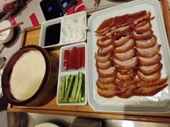 片皮鸭-丽满园·春饼烤鸭(金地广场店)