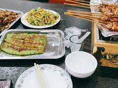 -老黑板筋(顺义总店)