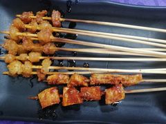 -神碳烧烤东北秘制串(东城路店)