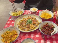 -荆九爷爆炒桥头三嫩(云南北路店)