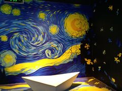 -天津梵高星空艺术馆(天河城旗舰店)