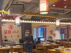 -堂客老火锅(欣阳广场总店)