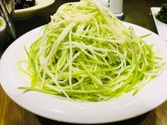 生炝葫芦丝-品大三·南京菜(大行宫店)