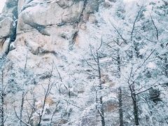 -崂山巨峰游览区