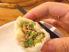 肉青椒包子-陈傻子餐厅(世纪都会店)