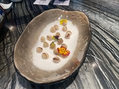 盐烤银杏果-将太无二·蓝鳍放题·北美寿司(领展购物广场中关村店)