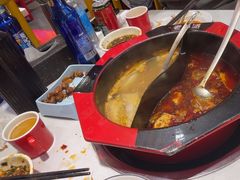 -老马路串串香火锅(北门桥店)