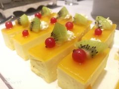 -陆家嘴万怡酒店·万荟轩
