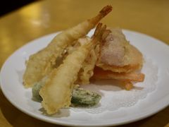 天妇罗拼盘-古都日本料理(高桥路店)
