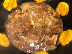 -福园东北菜饺子铁锅炖
