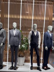 -报喜鸟·高端西服定制(北京合生汇店)