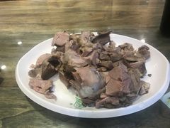 黄焖手抓羊肉-清真益鑫羊肉手抓馆(南大街店)