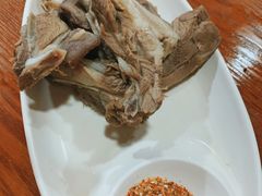-怡妮新疆风味餐厅(东江湾路店)