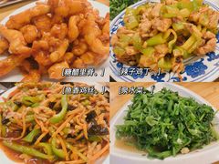 -途肴·老农饭庄(百里峡店)