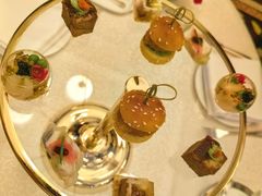 -Salon de Ville浦江汇(上海外滩华尔道夫酒店店)