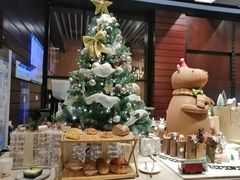 -顺德美的万豪酒店·自助餐·贡厨