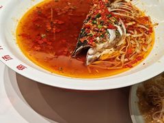 -湘当有饭剁椒鱼头(昆山招商花园城店)