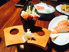 -山葵家·创意料理(宁波来福士店)
