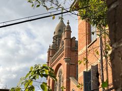 -上海佘山国家森林公园西佘山园