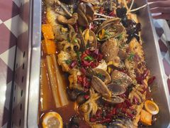 -鱼酷活鱼烤鱼(信息城店)