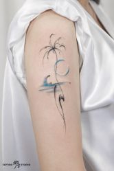 -飛凡TATTOO纹身•原创