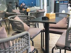 露天位-野萃山·潮汕厚果汁(十亩地店)