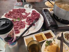 -燃计沙茶皇·香港沙茶火锅(人广旗舰店)