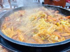 -高基五春川炒鸡排 韩国料理(威海总店)