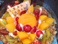 -卡漫莫尼蛋糕(私人定制店)