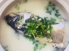 -天乐农家鱼头王(天目湖店)