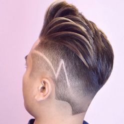-贝勒爷专业男发