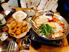 -富乐满韩国正宗炸鸡韩国料理(虹泉路店)