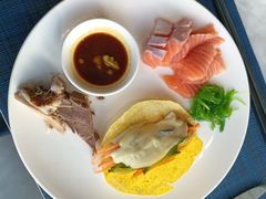 -锦厨国际自助餐厅 · 云端景观 (昆明索菲特大酒店)