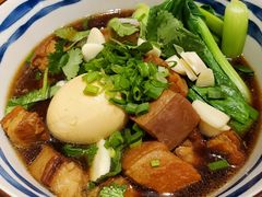 卤肉面-食之六七·面(朝阳大悦城店)