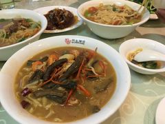 -何记面馆(龙泉山店)