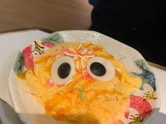 芒果绵绵冰-温禾牛·和牛寿喜烧自助火锅(恒基名人店)