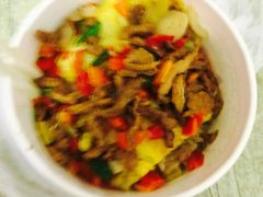 -周记热干面豆皮大王(桃花东街店)