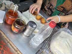 -老汪猪头肉春饼店