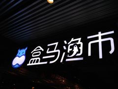 -盒马渔市(平高企业集团·平高广场店)