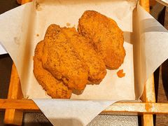 咸蛋黄鸡中翅-聚鑫阁江浙菜·非遗传承技艺(金汇龙湖天街店)